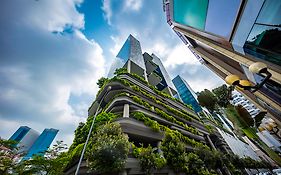 Parkroyal Collection Pickering, Singapore